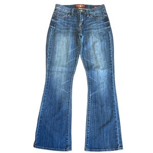 Lucky Brand Sofia Boot Jeans